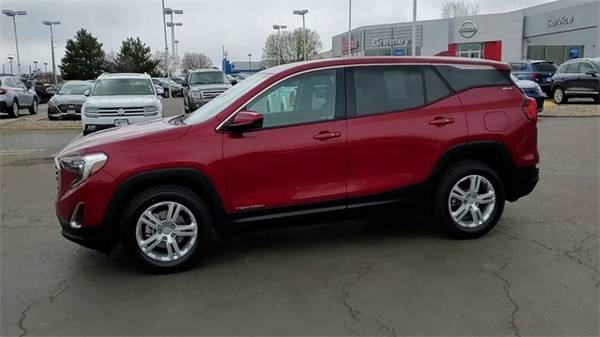 2018 GMC Terrain SLE suv - - by dealer - vehicle for sale in Greeley, CO – photo 13