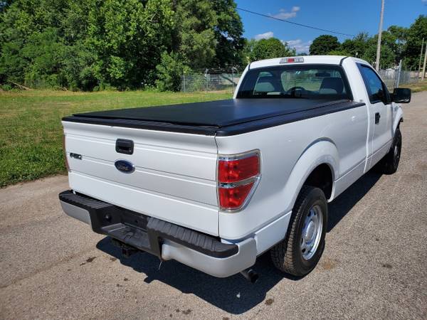 2010 Ford F-150 2WD Regular Cab 8 Ft Box XL - cars & trucks - by... for sale in Darington, PA – photo 10