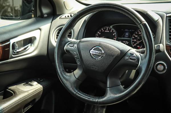 2015 *Nissan* *Pathfinder* *4WD 4dr Platinum* Gun Me for sale in Oak Forest, IL – photo 21