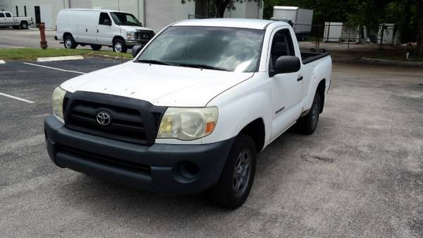 2007 TOYOTA TACOMA PICKUP TRUCK***SALE***BAD CREDIT APPROVED + LOW PAY for sale in Hallandale, FL – photo 14