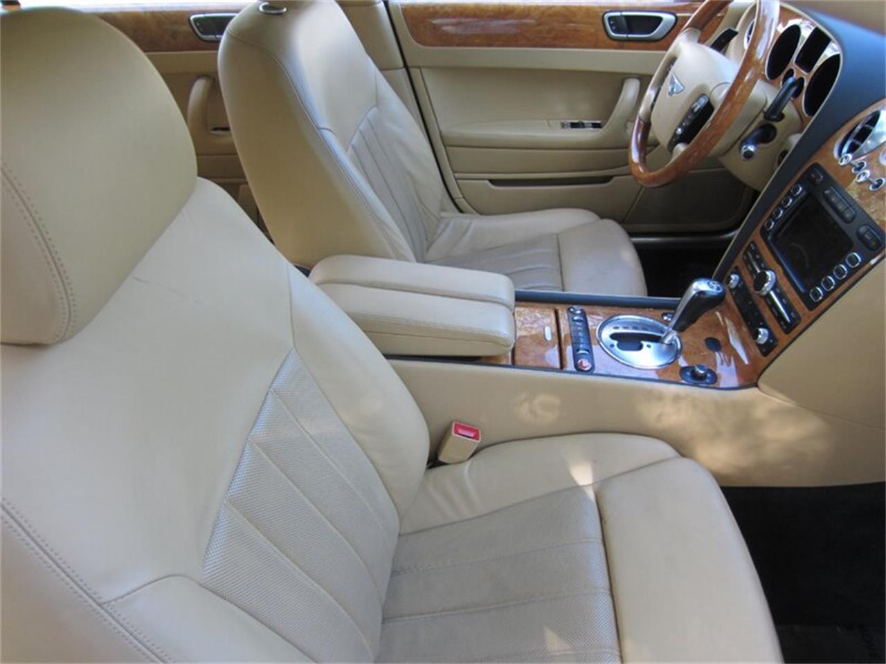 2009 Bentley Continental Flying Spur for sale in Delray Beach, FL – photo 7