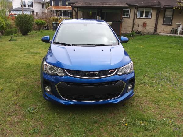 2020 Chevy Sonic LT RS for sale in Jermyn, PA – photo 6