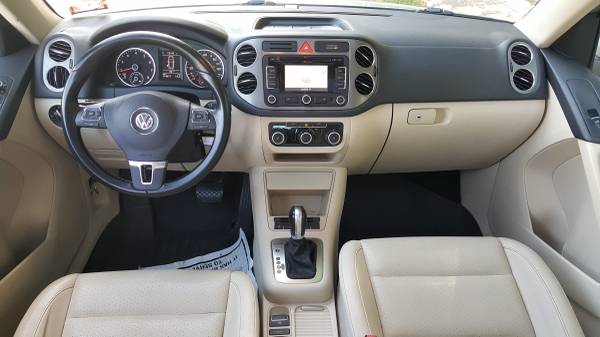 2011 VOLKSWAGEN TIGUAN LIMITED FULL LOADED EXCELLENT CONDITION for sale in Westbury , NY – photo 19