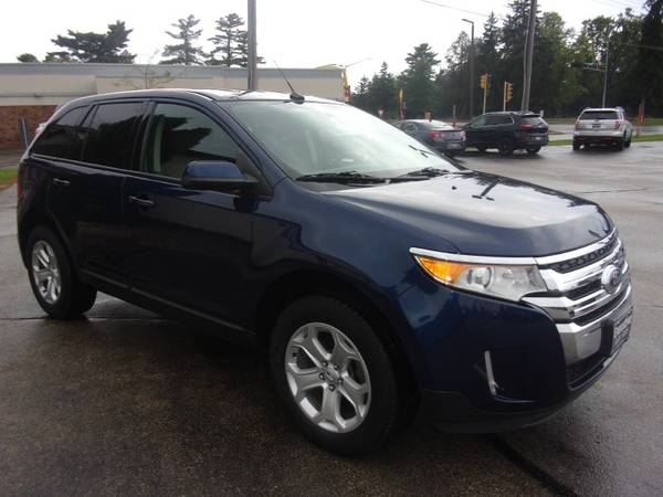 2012 Ford Edge 4dr SEL AWD for sale in Shawano, WI – photo 4
