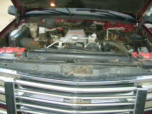 1996 Chevrolet 2500 6.5 Turbo Diesel for sale in Levelland, TX – photo 12