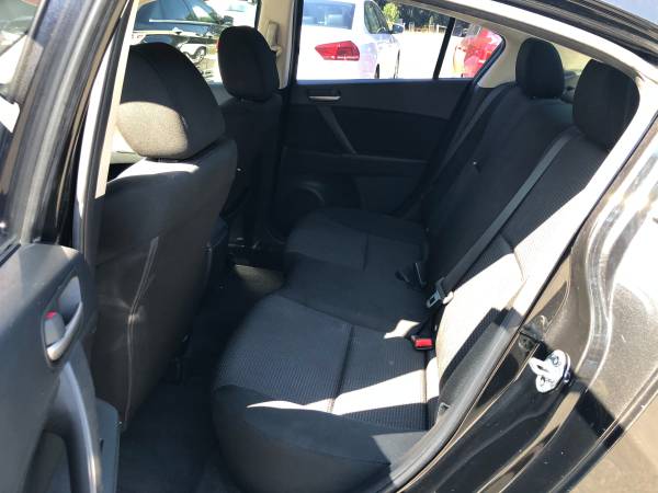 2012 MAZDA 3 SEDAN GAS SAVER! 1 OWNER! $6000 CASH SALE! for sale in Tallahassee, FL – photo 9