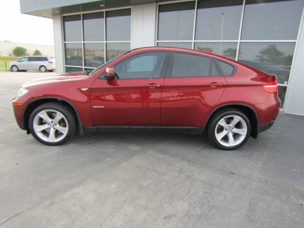 2009 BMW X6 50i - - by dealer - vehicle for sale in Council Bluffs, NE – photo 4