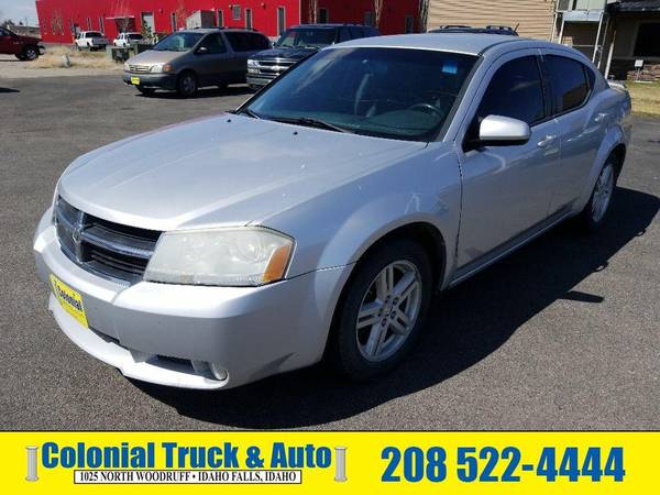 2010 Dodge Avenger SXT - - by dealer - vehicle for sale in Idaho Falls, ID