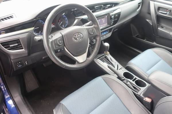 2016 Toyota Corolla S Sedan for sale in Tacoma, WA – photo 7