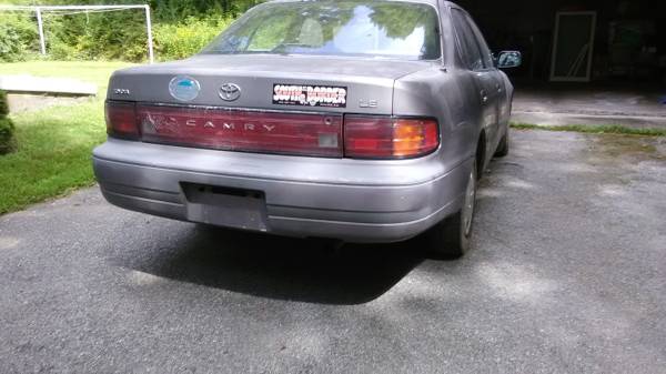 Toyota Camry 1993 for sale in North Oxford, MA – photo 2