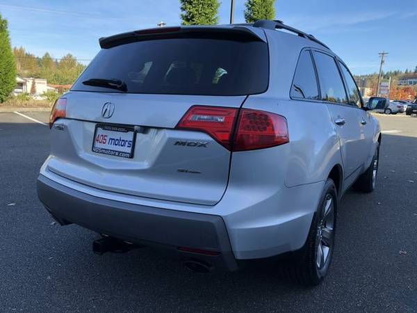 2007 Acura MDX-182217 Miles! - cars & trucks - by dealer - vehicle... for sale in Woodinville, WA – photo 9