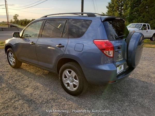2008 Toyota RAV4 Base I4 4WD 4-Speed Automatic for sale in Lynden, WA – photo 5