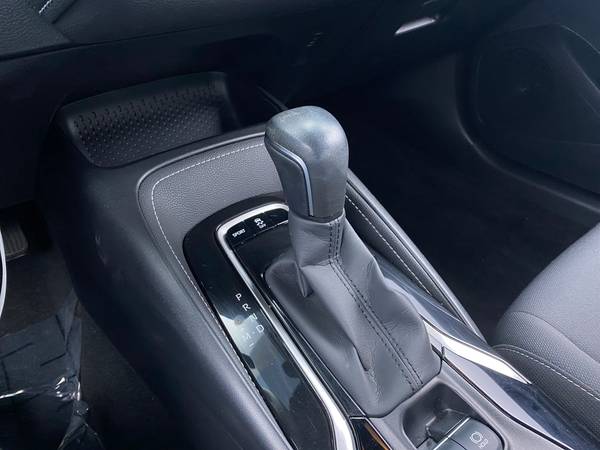 2019 Toyota Corolla Hatchback SE Hatchback 4D hatchback Blue -... for sale in South El Monte, CA – photo 22