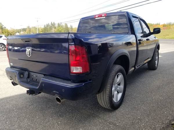 2012 Ram Ram Pickup 1500 Sport Ram Ram Pickup 1500 Sport Pickup -... for sale in Houlton, ME – photo 2