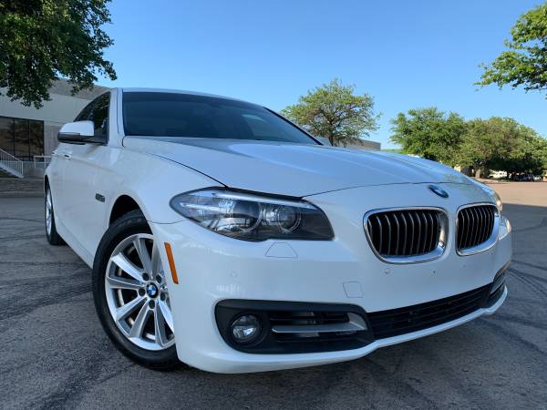 2016 BMW 528i EXCELLENT CONDITION! - - by dealer for sale in Dallas, TX – photo 3