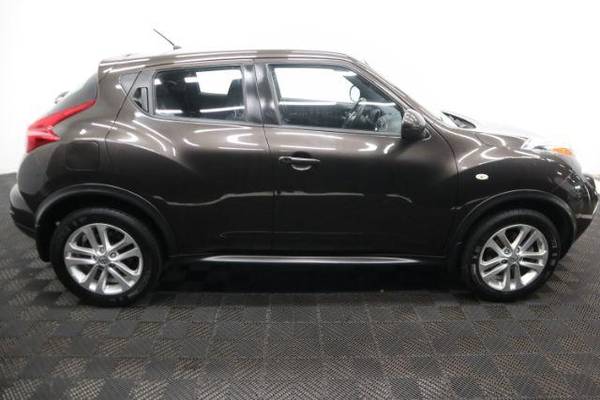 2013 Nissan Juke SV FWD - - by dealer - vehicle for sale in CHANTILLY, District Of Columbia – photo 3