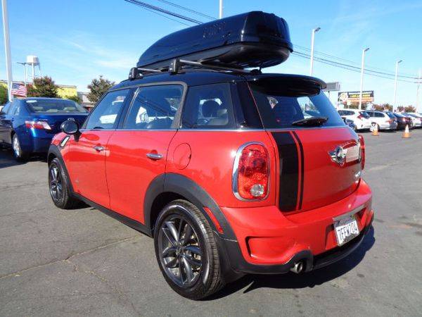2013 MINI Cooper Countryman Cooper S ALL4 YOUR JOB IS YOUR CREDIT! for sale in Sacramento , CA – photo 3