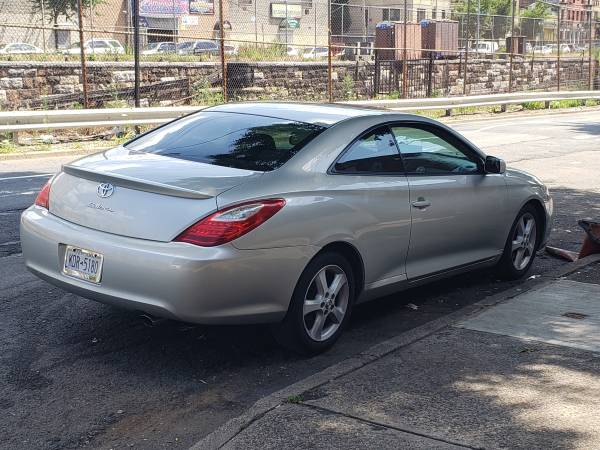 2004 Toyota Solara - cars & trucks - by owner - vehicle automotive... for sale in Worcester, MA – photo 6