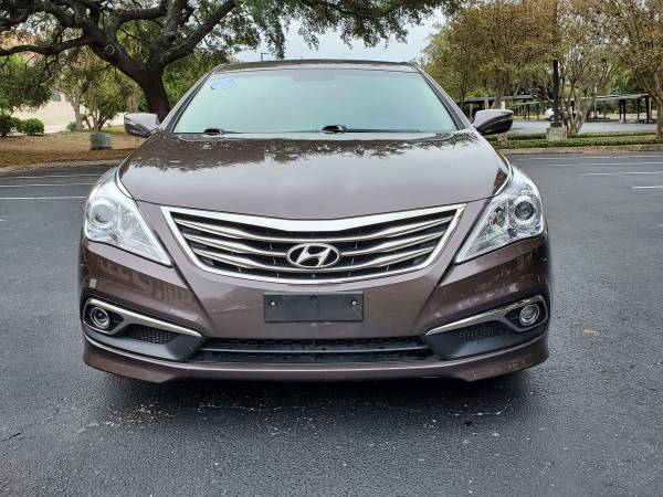 2015 Hyundai Azera Limited, LOADED, Lthr, Sunroof, Nav, ONLY 59K!! -... for sale in San Antonio, TX – photo 3