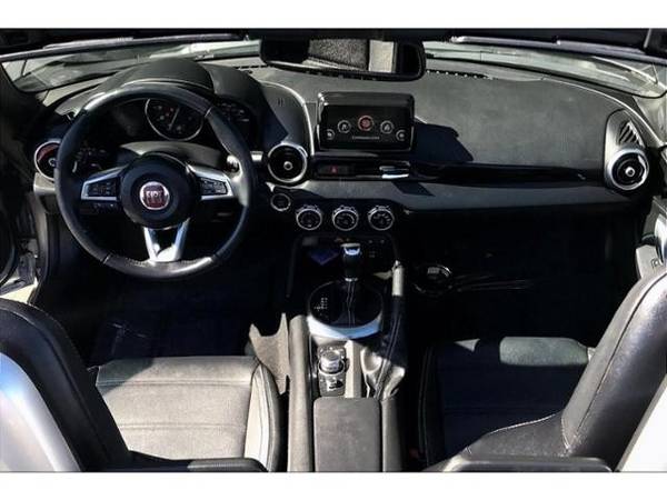 2017 FIAT 124 Spider Lusso Convertible - cars & trucks - by dealer -... for sale in Medford, OR – photo 14