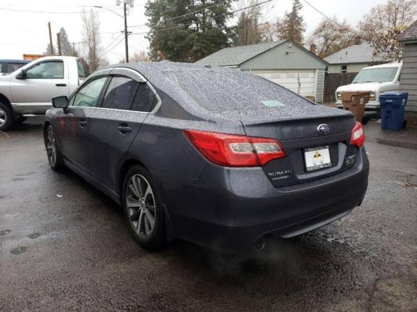 2015 Subaru Legacy 2.5i Limited - cars & trucks - by dealer -... for sale in Spokane, ID – photo 4