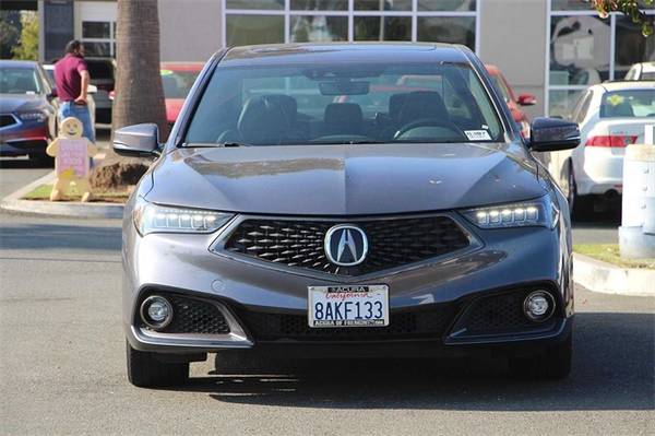 Certified*2018 Acura TLX ( Acura of Fremont : CALL ) - cars & trucks... for sale in Fremont, CA – photo 2