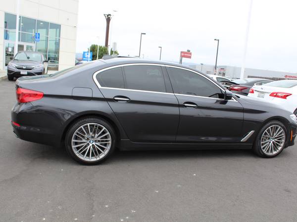 2018 BMW 5 Series 540i for sale in Seaside, CA – photo 9