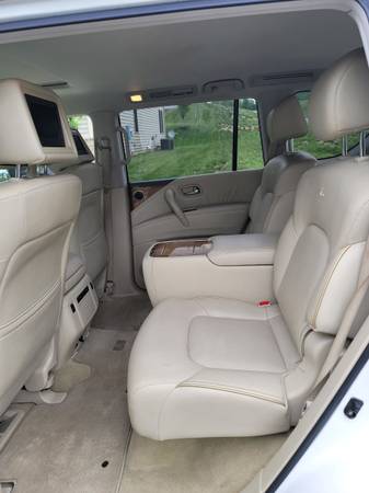 2012 infiniti QX56 for sale in CHANTILLY, District Of Columbia – photo 8