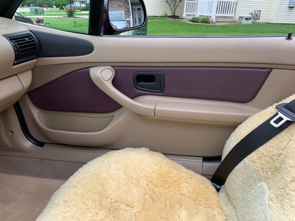 O.B.O. (Trades ?) BMW Z3 -With OEM Hardtop (and many Extras) included* for sale in Terre Haute, IN – photo 19
