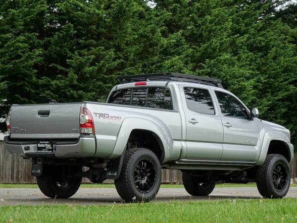 2014 Toyota Tacoma 4x4 4WD Truck TRD Sport Double Cab - cars & for sale in PUYALLUP, WA – photo 8