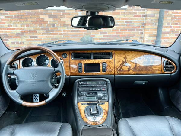 2004 Jaguar XKR Supercharged! Rare Car! One ina Kind! Hot Look! for sale in Brooklyn, NY – photo 14