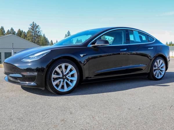 2018 Tesla Model 3 PERFORMANCE Dual Motor *AWD* Sedan ALL FRESH... for sale in Spokane, WA – photo 2
