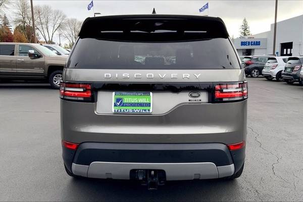 2018 Land Rover Discovery 4x4 4WD HSE Luxury SUV for sale in Olympia, WA – photo 3