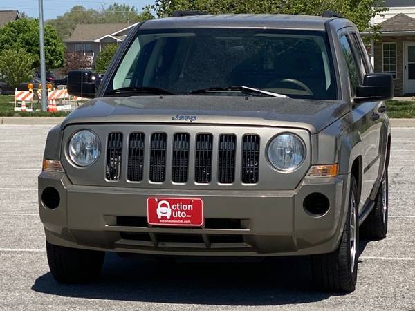 2008 Jeep Patriot Sport - - by dealer - vehicle for sale in Council Bluffs, NE – photo 3