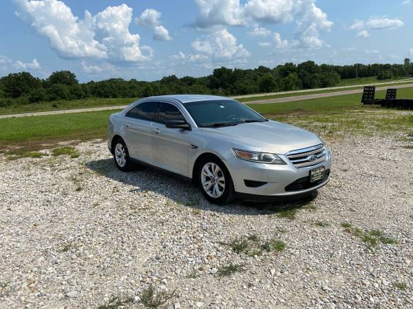 2011 Ford Taurus Sedan - - by dealer - vehicle for sale in New Bloomfield, MO – photo 6