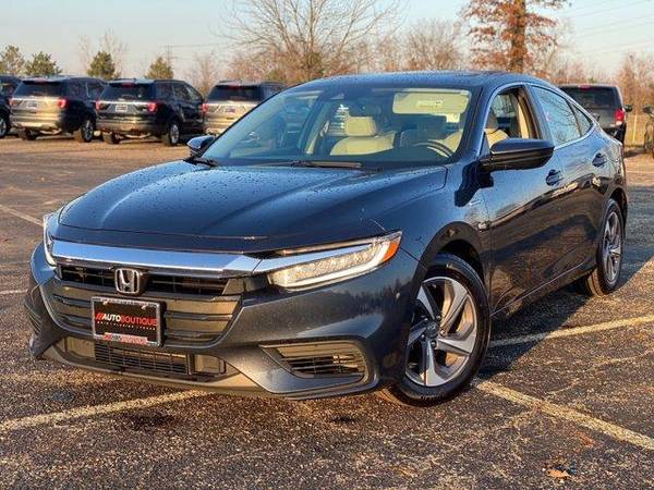 2019 Honda Insight EX - LOWEST PRICES UPFRONT! - cars & trucks - by... for sale in Columbus, OH – photo 21