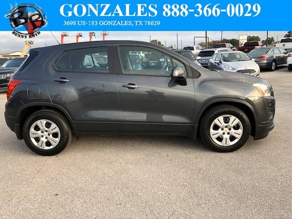 2016 Chevrolet Trax LS FWD SUV for sale in Bastrop, TX – photo 6