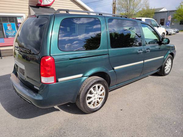 2005 Buick Terraza AWD WHEELCHAIR ACCESSIBLE VAN POWER LIFT for sale in Arlington, District Of Columbia – photo 21