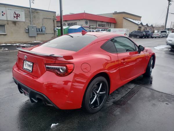 2020 TOYOTA 86 GT - - by dealer - vehicle automotive for sale in Bountiful, UT – photo 4