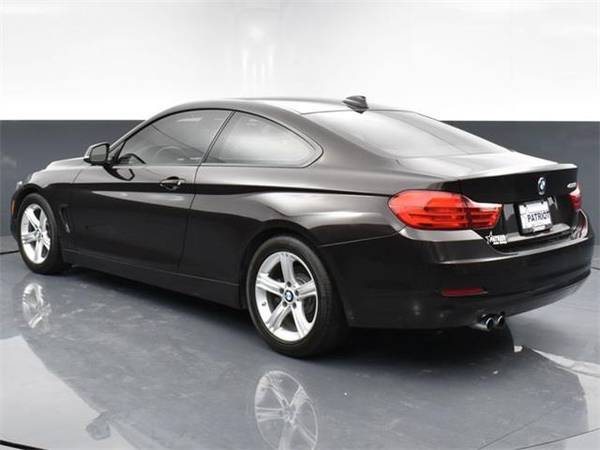 2015 BMW 4 Series 428i - coupe - - by dealer - vehicle for sale in Ardmore, TX – photo 3