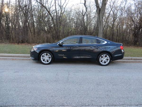 2014 Chevrolet Impala 2LT V6-Heated Seats! Safety Package! CLEAN! -... for sale in West Allis, WI – photo 2