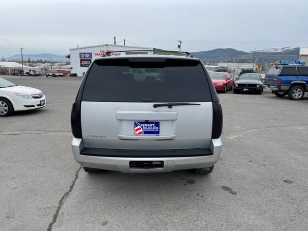 2010 GMC Yukon 4WD 4dr 1500 SLT - - by dealer for sale in Helena, MT – photo 7