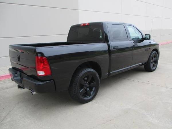 2016 RAM 1500 BLACKED OUT BABY DOLL - cars & trucks - by dealer -... for sale in Plano, TX – photo 3