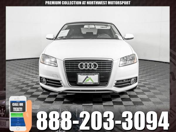 2011 *Audi A3* TDI S-Line FWD for sale in PUYALLUP, WA – photo 8