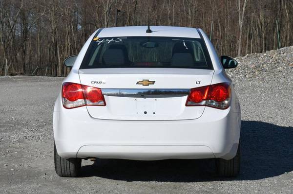 2014 Chevrolet Cruze 1LT - - by dealer - vehicle for sale in Naugatuck, CT – photo 4