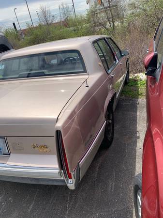1989 cadi devill for sale in Westbrook, ME – photo 7