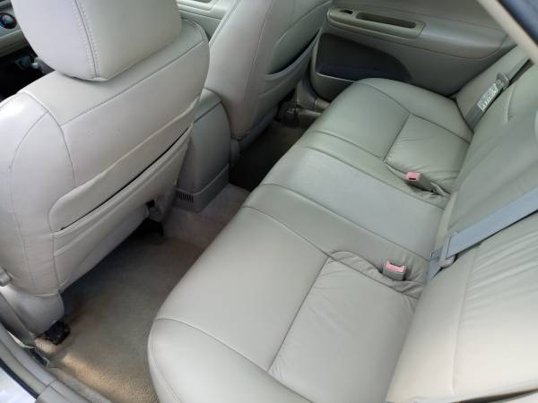2003 Toyota Camry extra clean Low miles all power leather cold air -... for sale in Hallandale, FL – photo 8