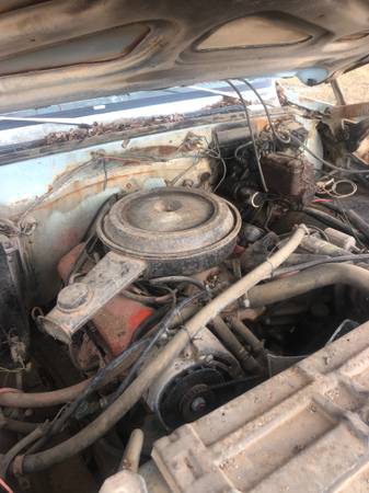 1976 C30 Chevy $2500 obo - cars & trucks - by owner - vehicle... for sale in Florence, TX – photo 6