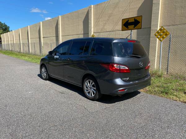 Mazda5 2015 Van Excellent Condition - cars & trucks - by owner -... for sale in TAMPA, FL – photo 3