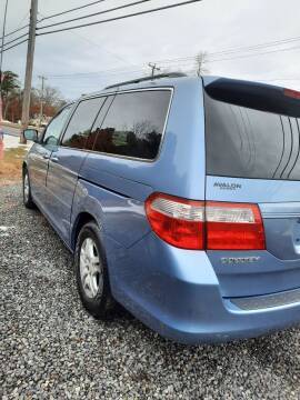 2006 Honda Odyssey EX L - - by dealer - vehicle for sale in Egg Harbor Township, NJ – photo 5